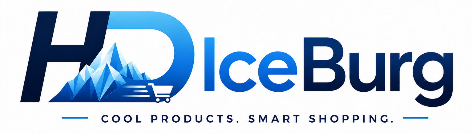 IceBurg - Cool Products. Smart Shopping.
